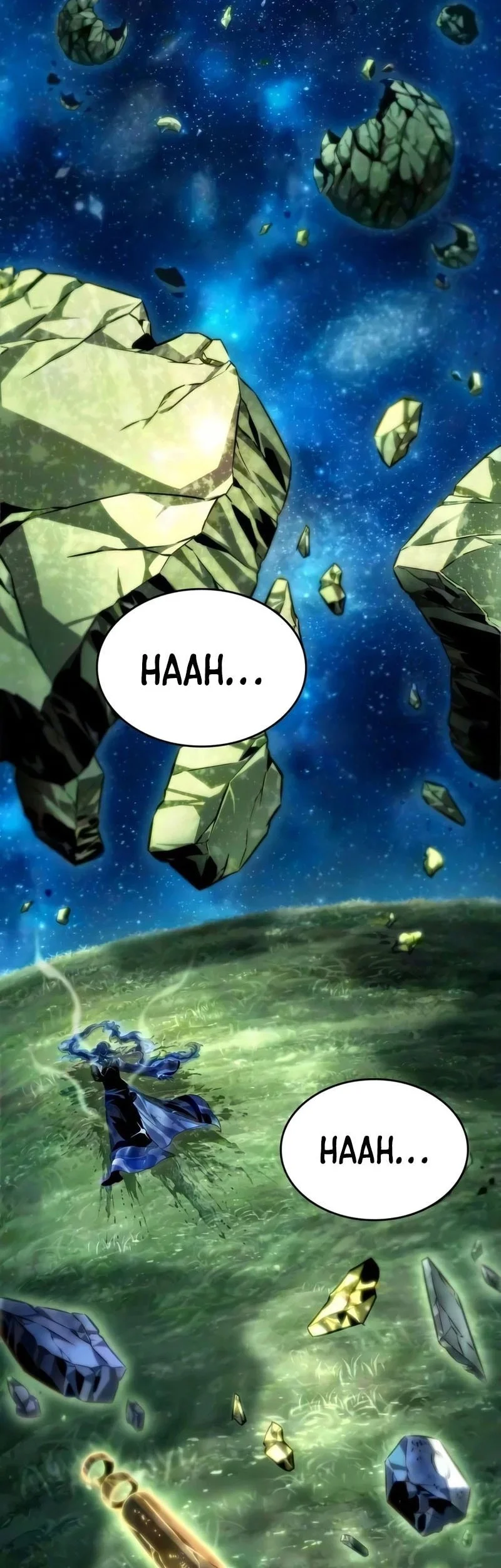 The World After the Fall Chapter 247 Gambar 3
