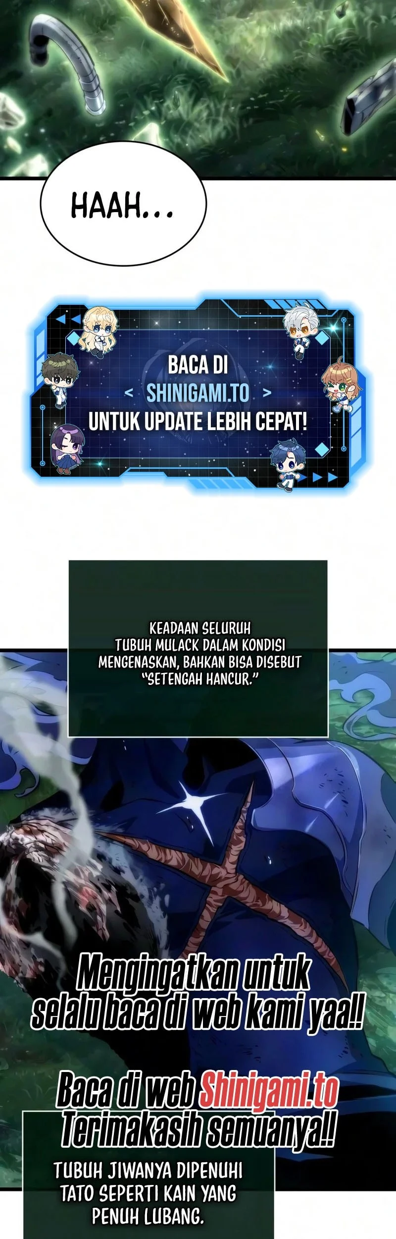 The World After the Fall Chapter 247 Gambar 4