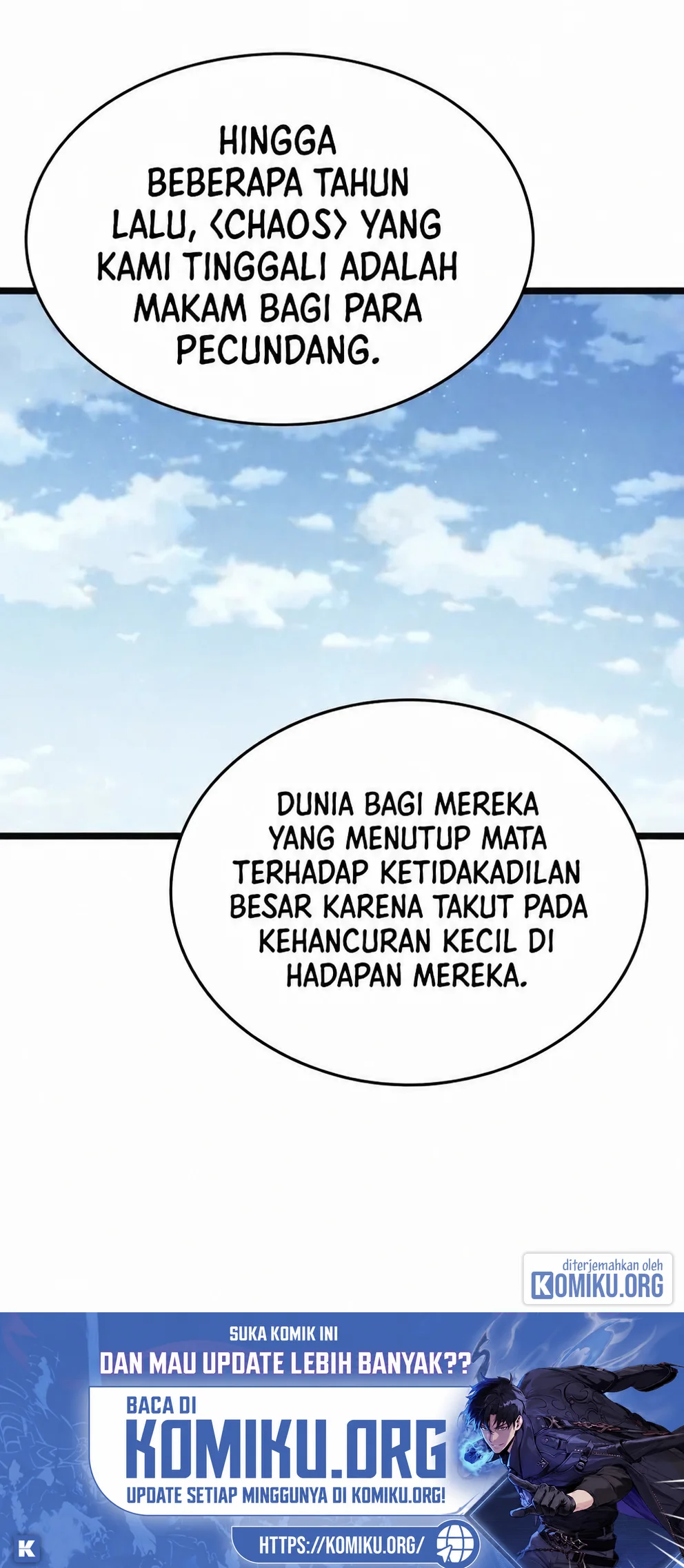 Manhwa The World After the Fall Chapter 249 gambar 2