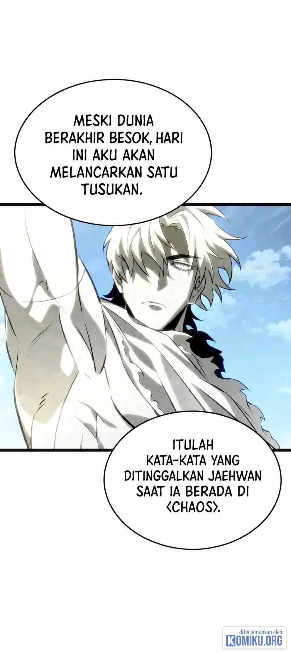 The World After the Fall Chapter 249 Gambar 5