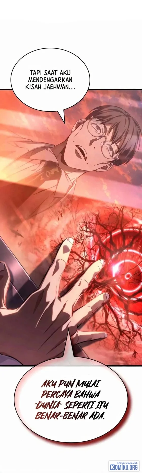 The World After the Fall Chapter 253 Gambar 5