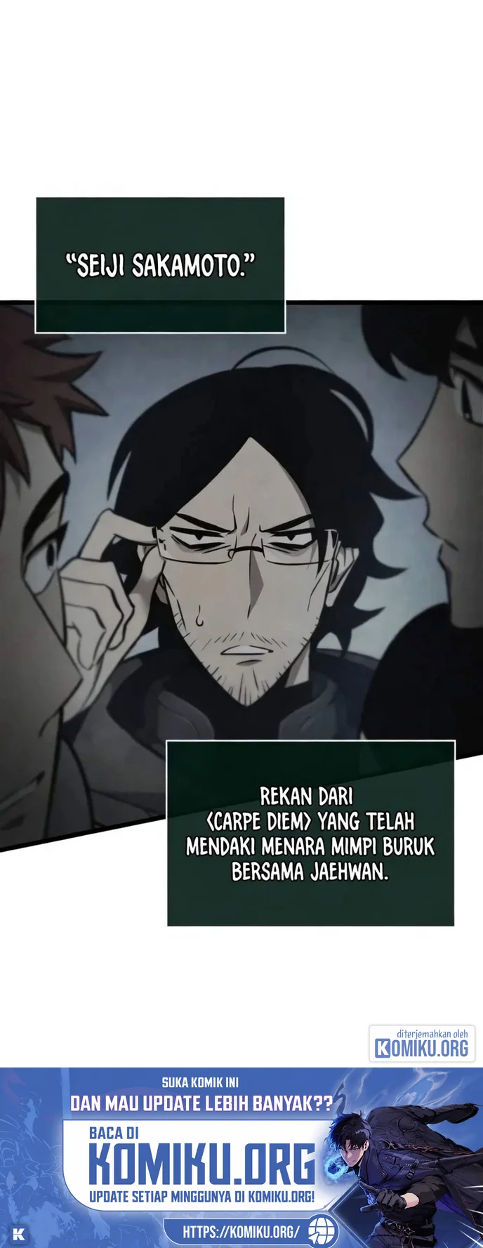 Manhwa The World After the Fall Chapter 256 gambar 2