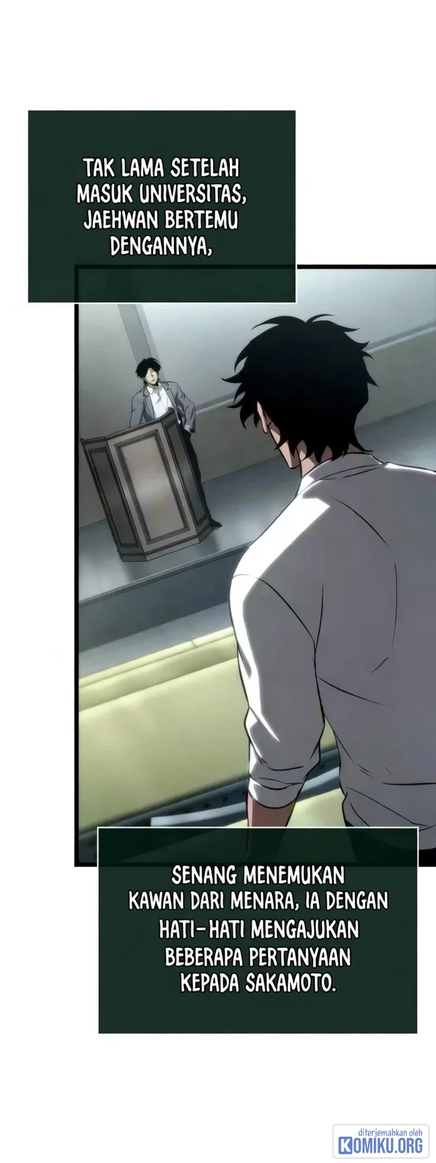 The World After the Fall Chapter 256 Gambar 4