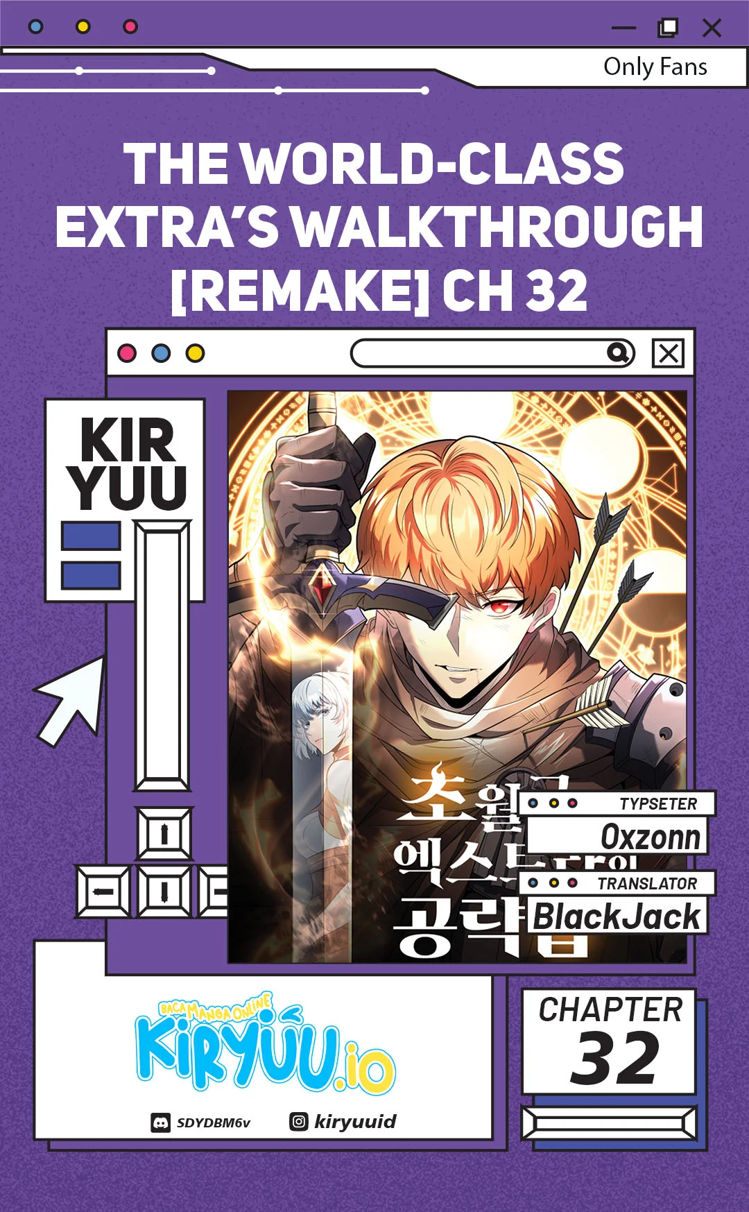 Komik The World-Class Extra’s Walkthrough [Remake] Chapter 32 gambar 1