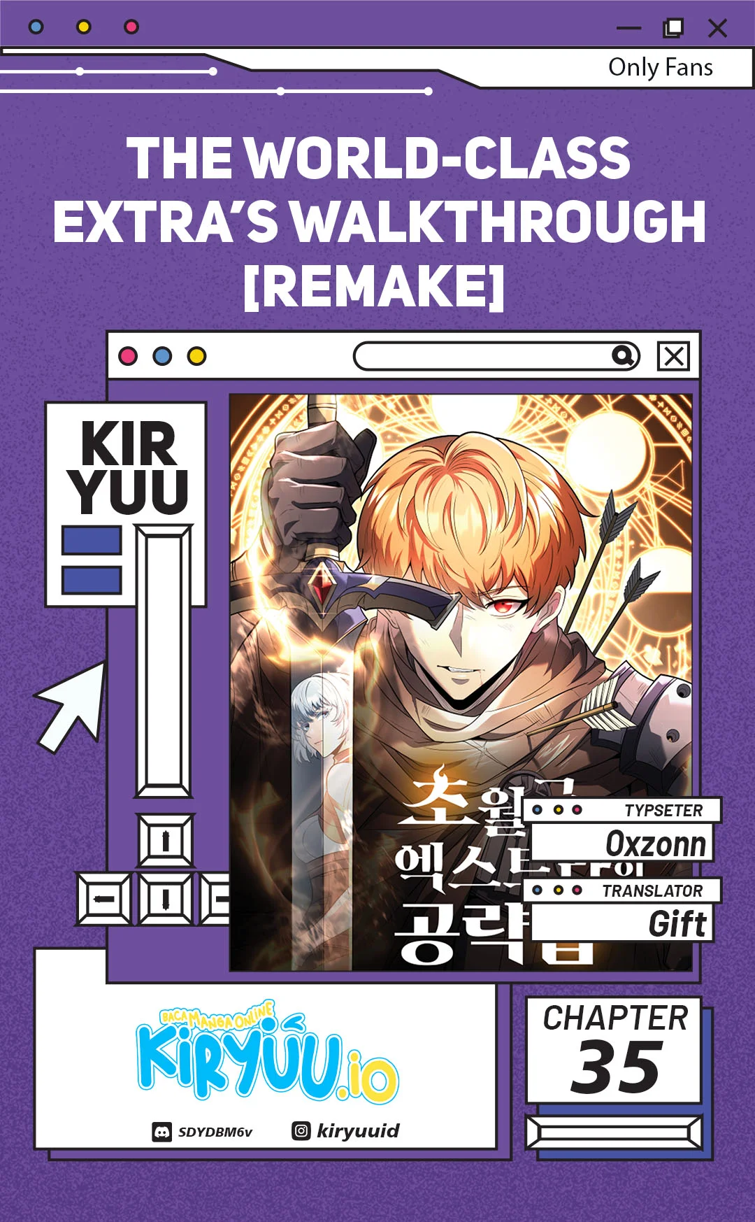 Komik The World-Class Extra’s Walkthrough [Remake] Chapter 35 gambar 1