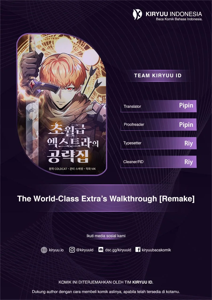 Komik The World-Class Extra’s Walkthrough [Remake] Chapter 36 gambar 1