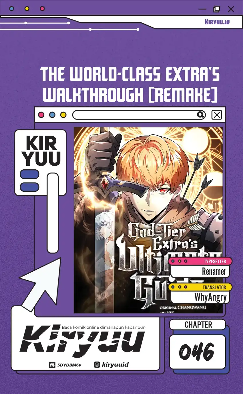 Komik The World-Class Extra’s Walkthrough [Remake] Chapter 46 gambar 1