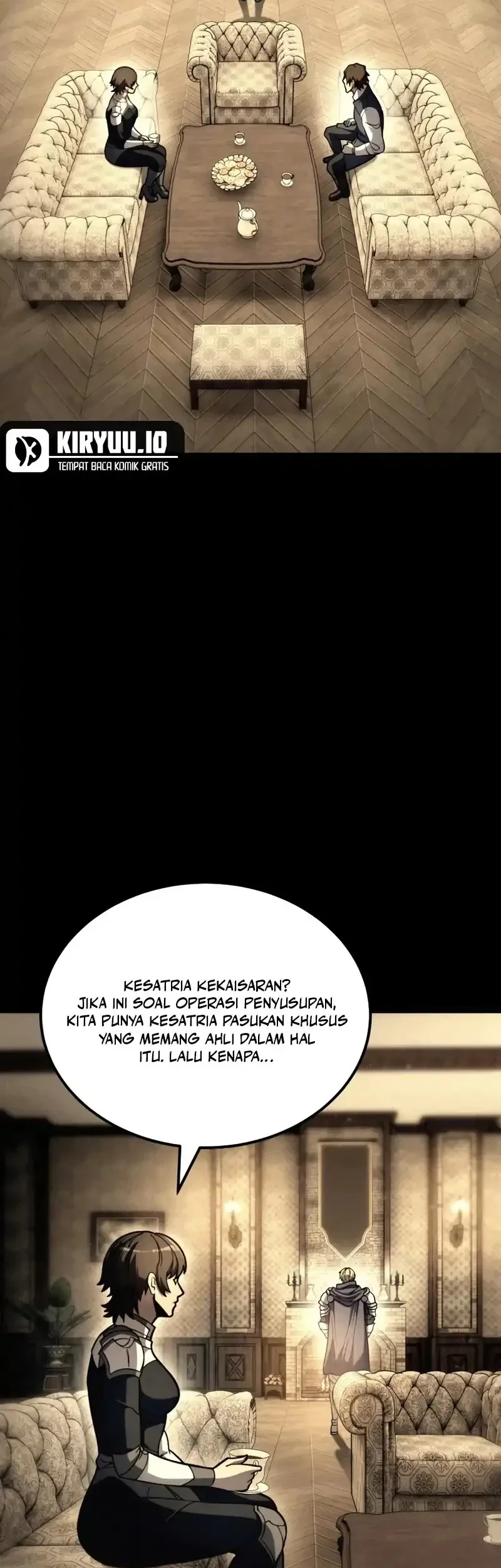 The World-Class Extra’s Walkthrough [Remake] Chapter 48 Gambar 3