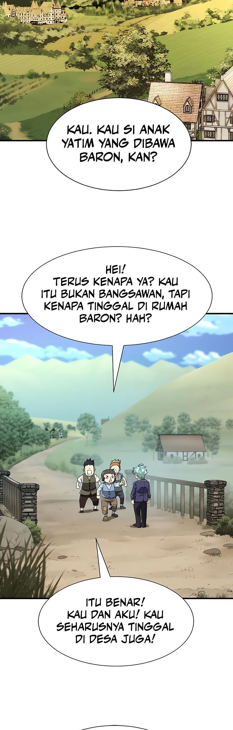 The World’s Best Engineer Chapter 222 Gambar 3