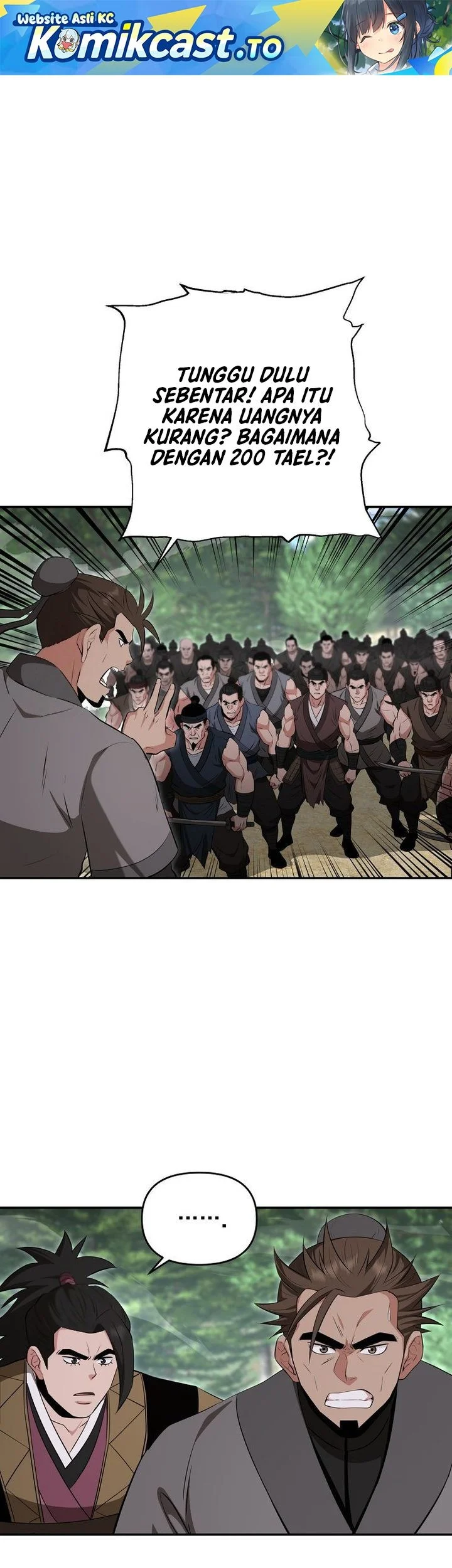 Manhwa The World’s Best Kunlun Tavern Chapter 100 gambar 2