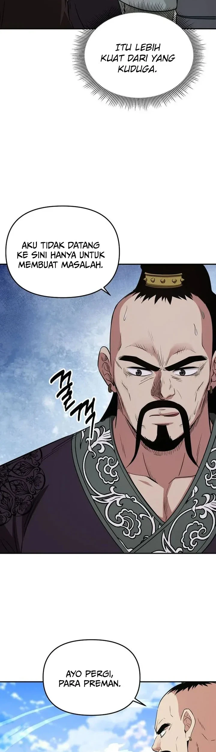 The World’s Best Kunlun Tavern Chapter 116 Gambar 3