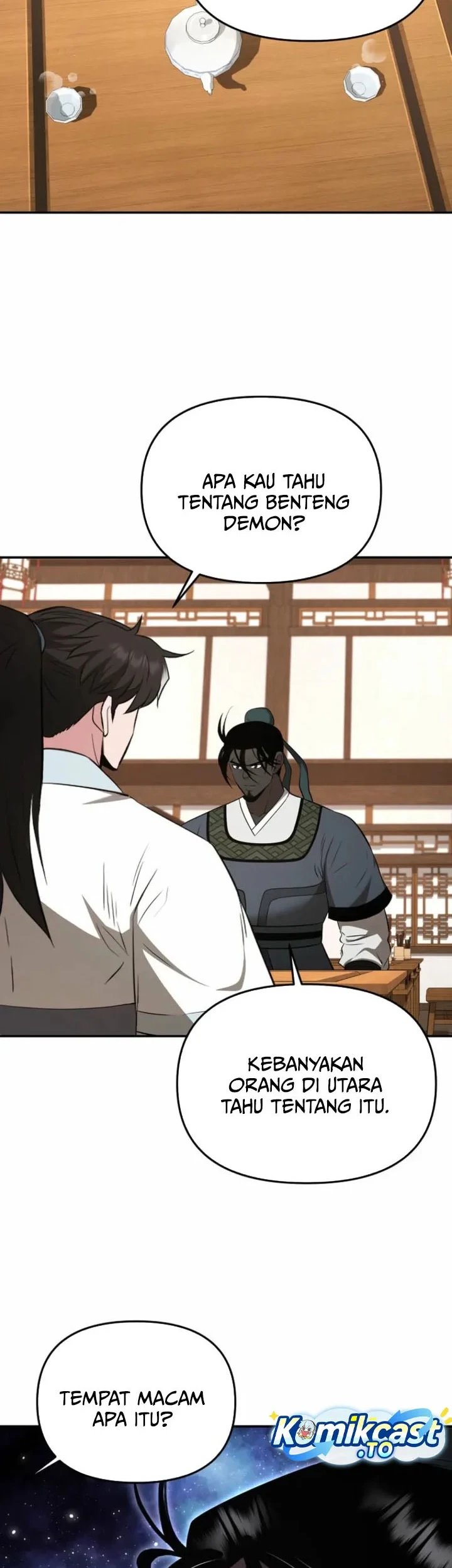 The World’s Best Kunlun Tavern Chapter 119 Gambar 3