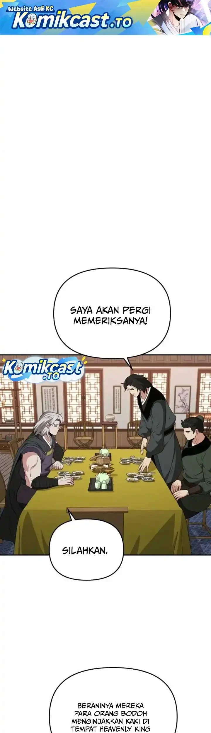 Manhwa The World’s Best Kunlun Tavern Chapter 120 gambar 2