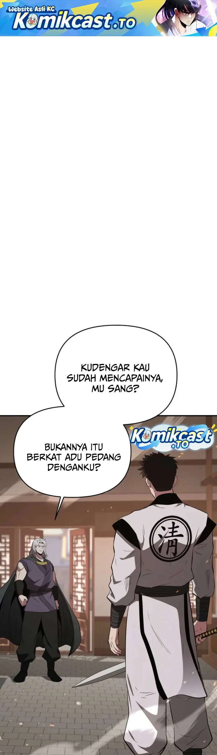 Manhwa The World’s Best Kunlun Tavern Chapter 121 gambar 2