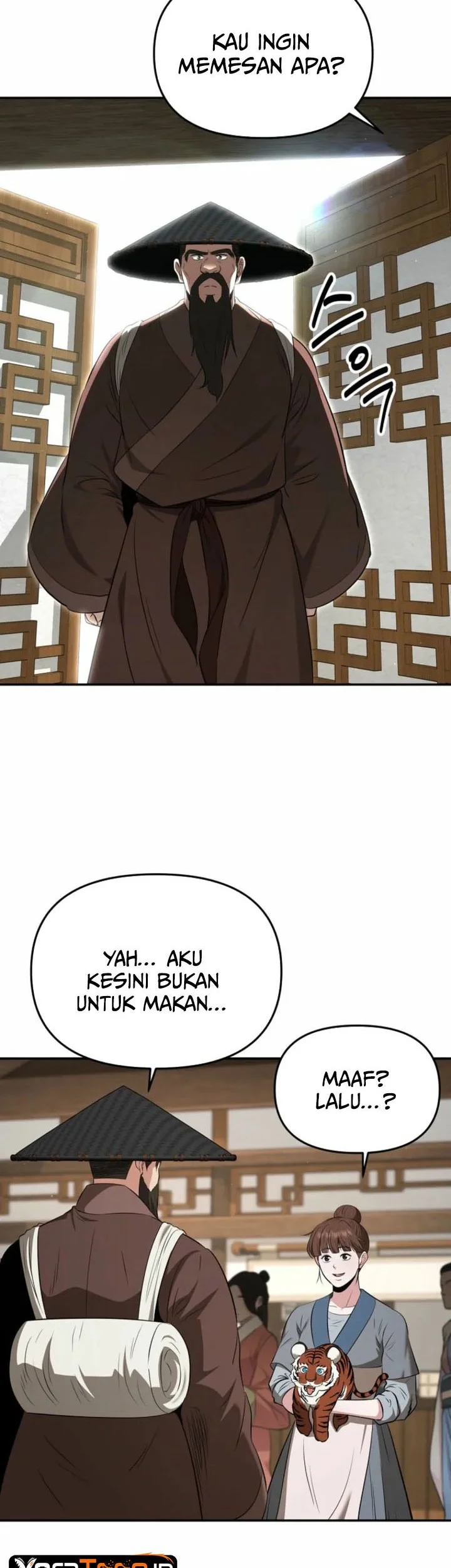 The World’s Best Kunlun Tavern Chapter 125 Gambar 3
