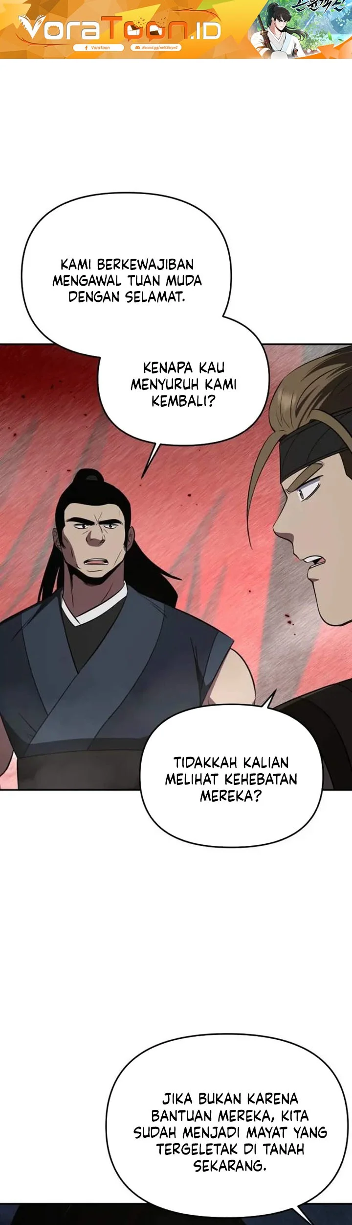 Manhwa The World’s Best Kunlun Tavern Chapter 127 gambar 2