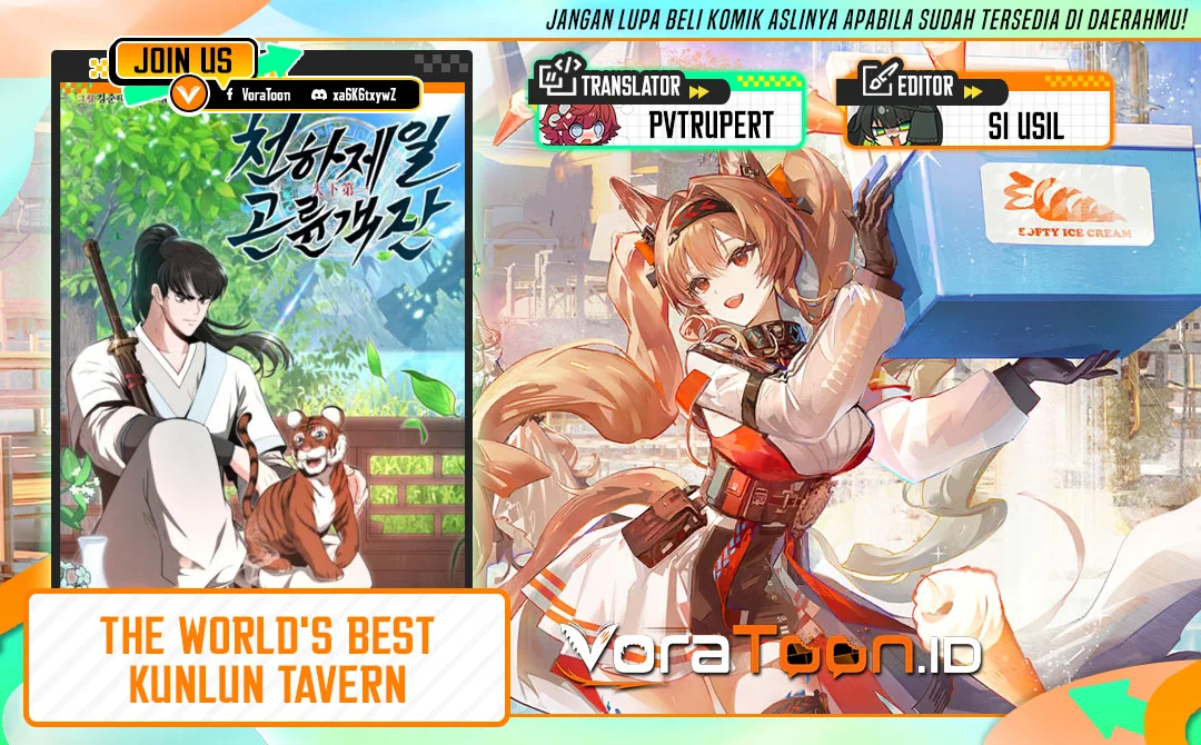 Komik The World’s Best Kunlun Tavern Chapter 128 gambar 1
