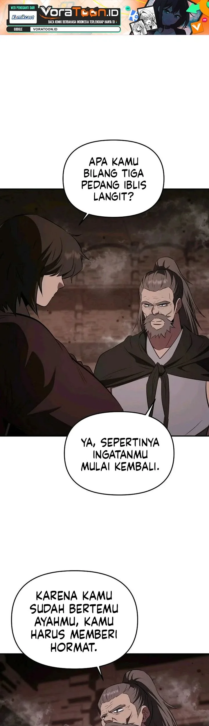 Manhwa The World’s Best Kunlun Tavern Chapter 129 gambar 2