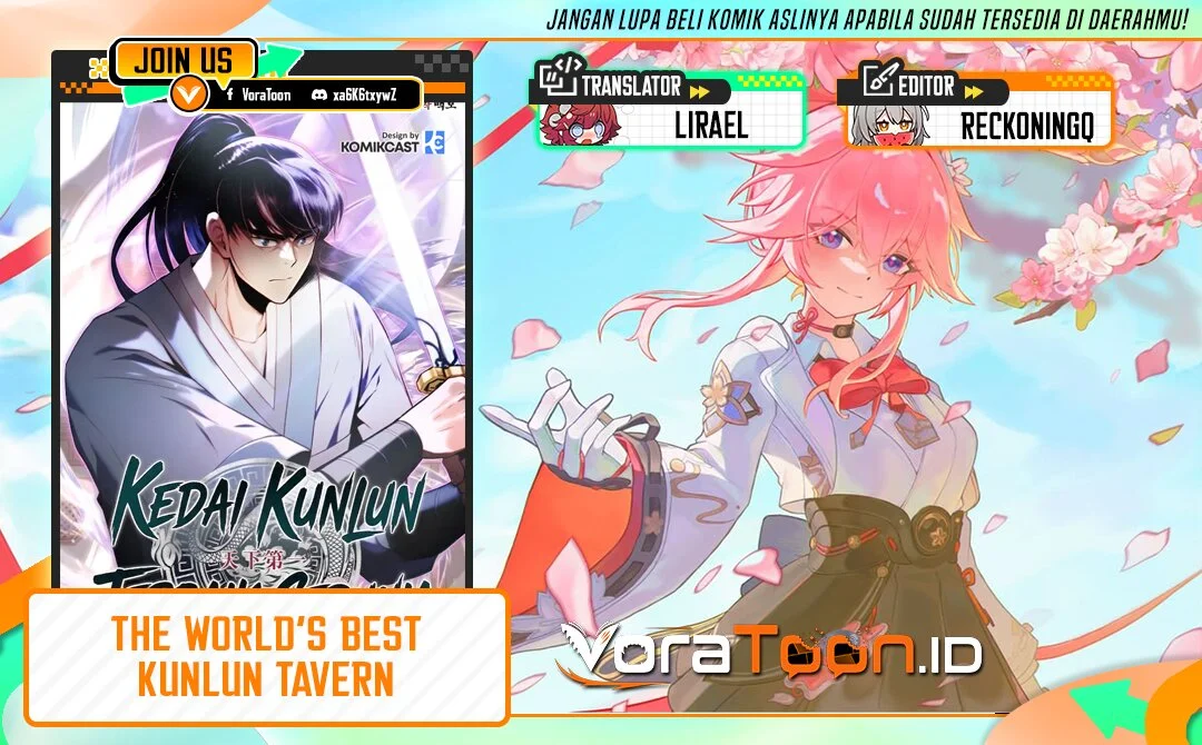 Komik The World’s Best Kunlun Tavern Chapter 130 gambar 1