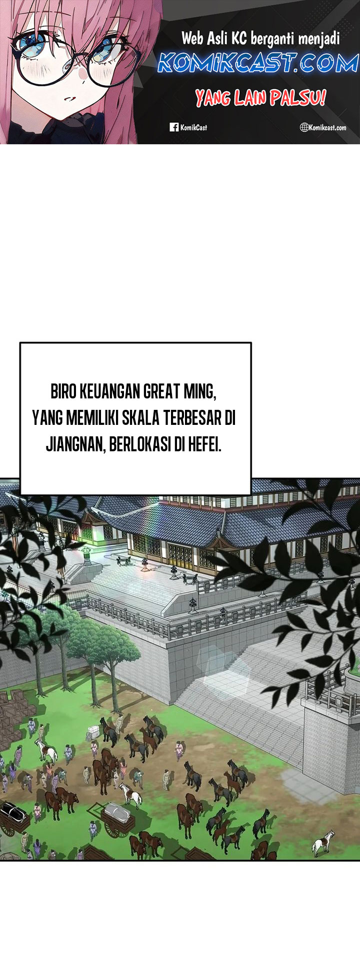 Manhwa The World’s Best Kunlun Tavern Chapter 34 gambar 2