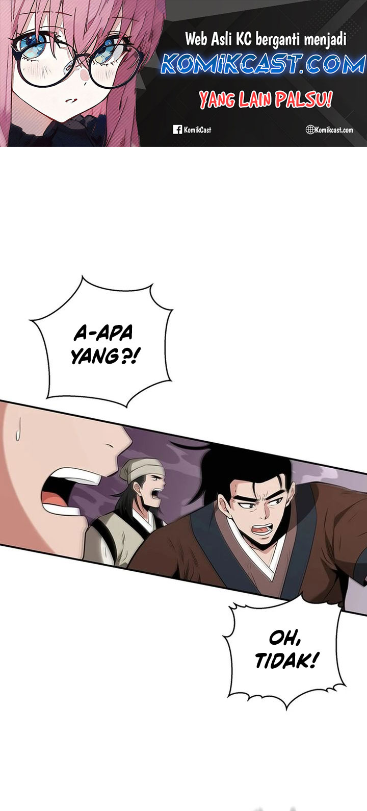 Manhwa The World’s Best Kunlun Tavern Chapter 36 gambar 2