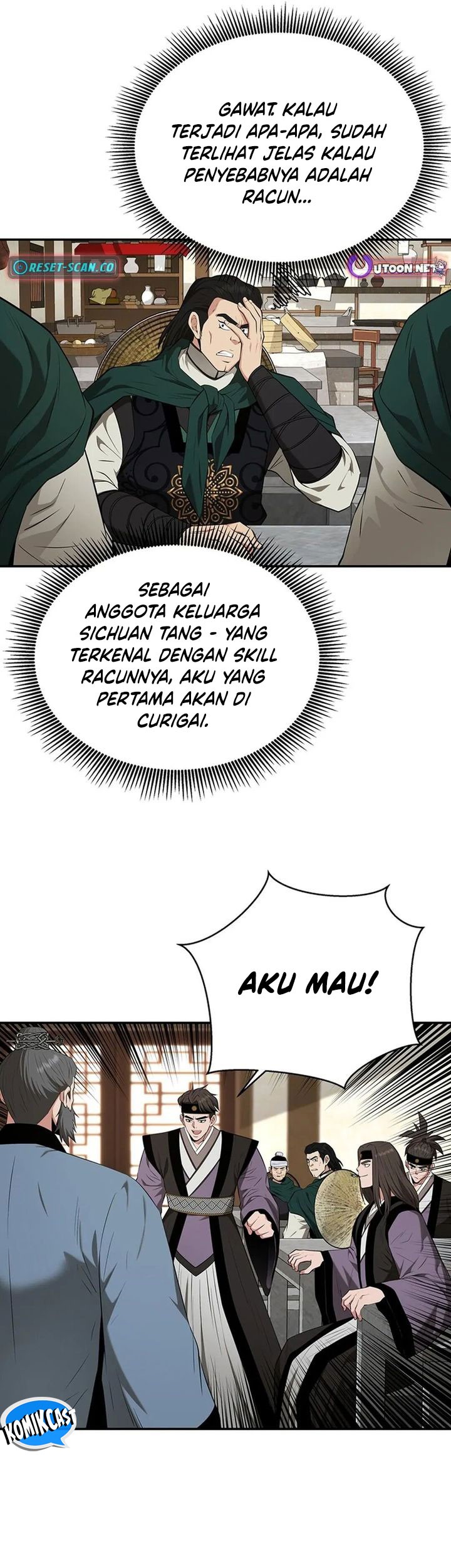 Manhwa The World’s Best Kunlun Tavern Chapter 44 gambar 2