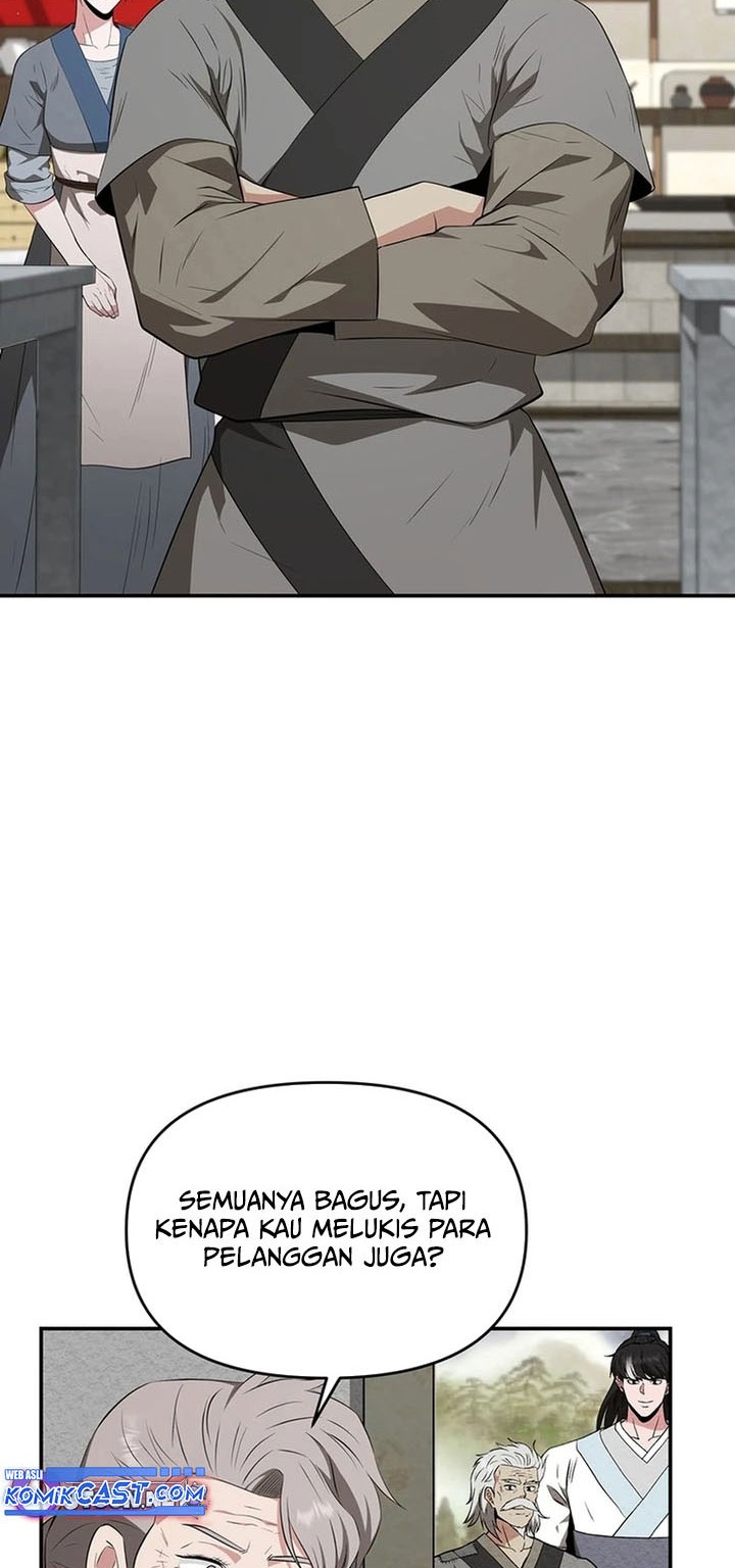 Manhwa The World’s Best Kunlun Tavern Chapter 47 gambar 2