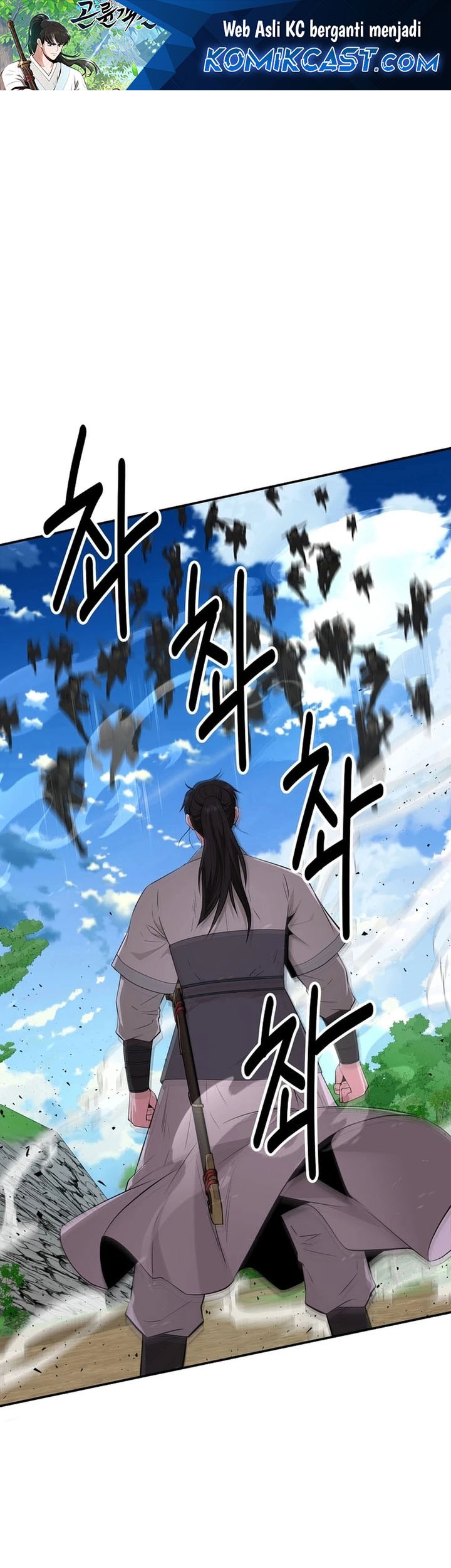 Manhwa The World’s Best Kunlun Tavern Chapter 52 gambar 2