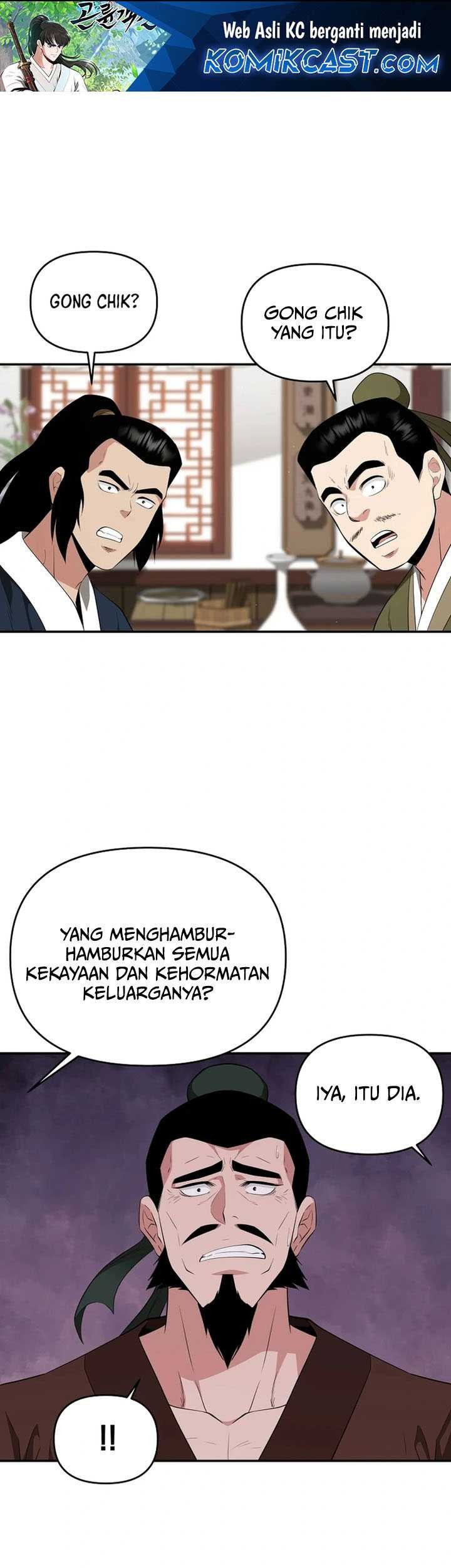 Manhwa The World’s Best Kunlun Tavern Chapter 53 gambar 2