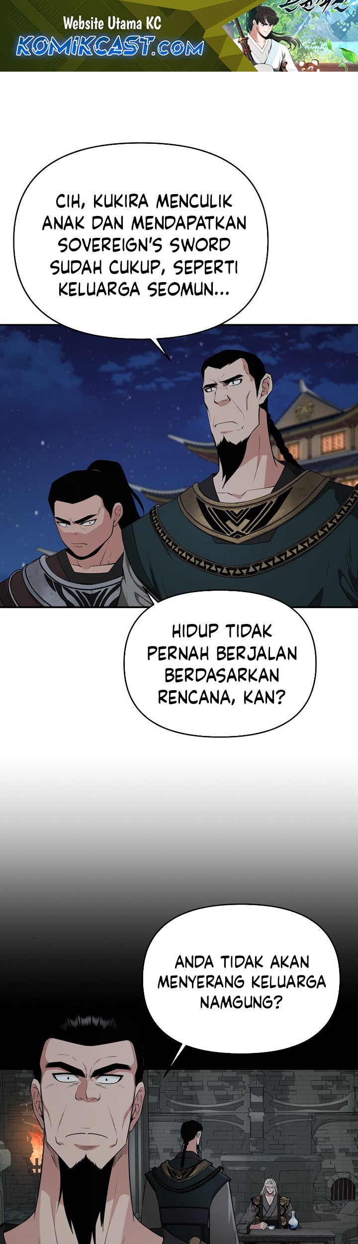 Komik The World’s Best Kunlun Tavern Chapter 56 gambar 1