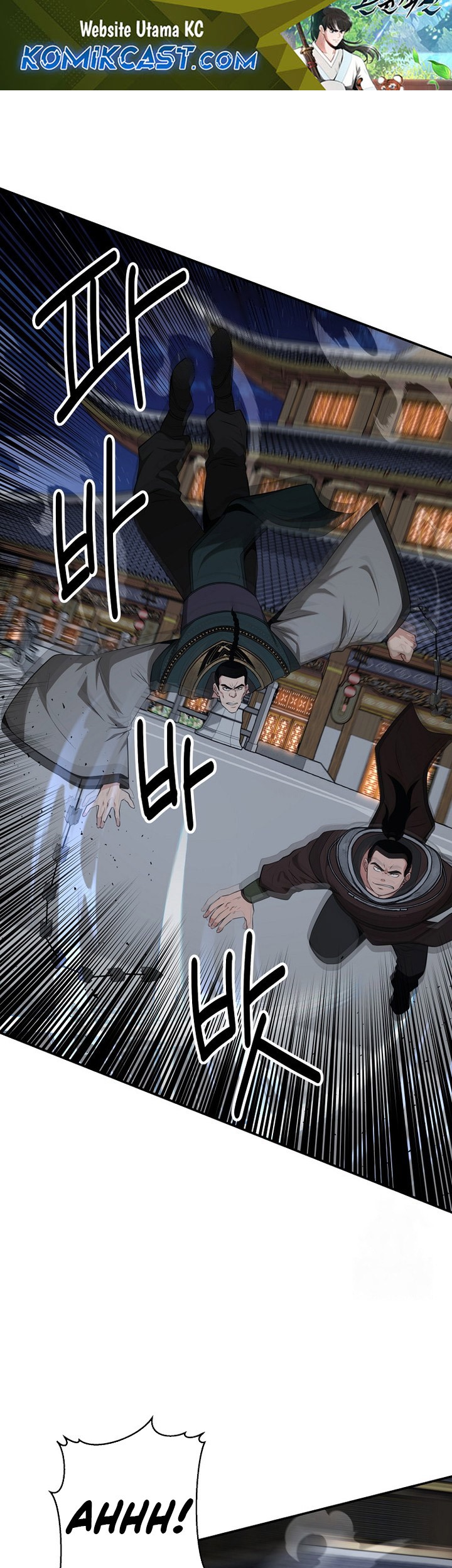 Komik The World’s Best Kunlun Tavern Chapter 57 gambar 1