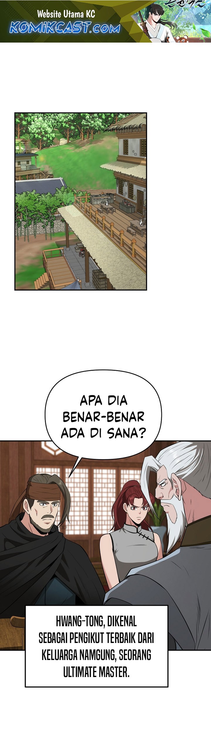 Komik The World’s Best Kunlun Tavern Chapter 58 gambar 1