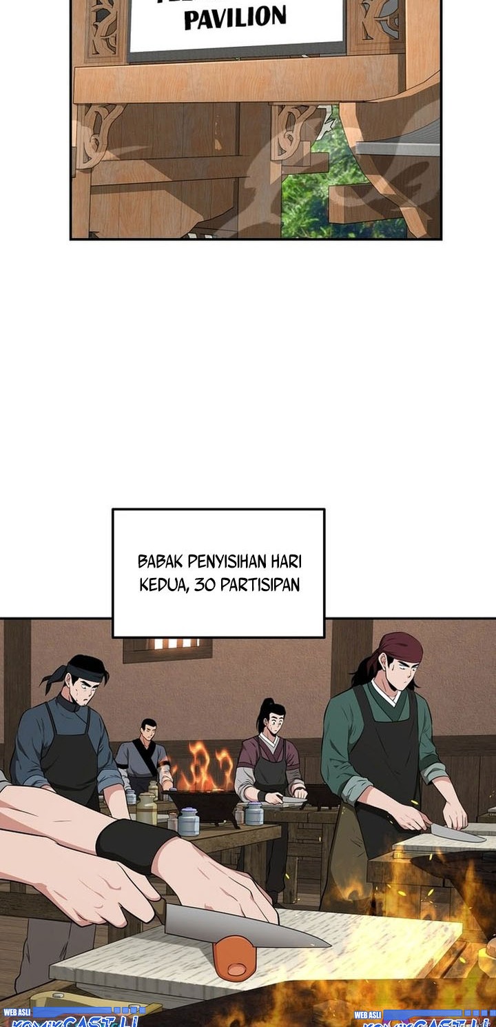 Manhwa The World’s Best Kunlun Tavern Chapter 67 gambar 2