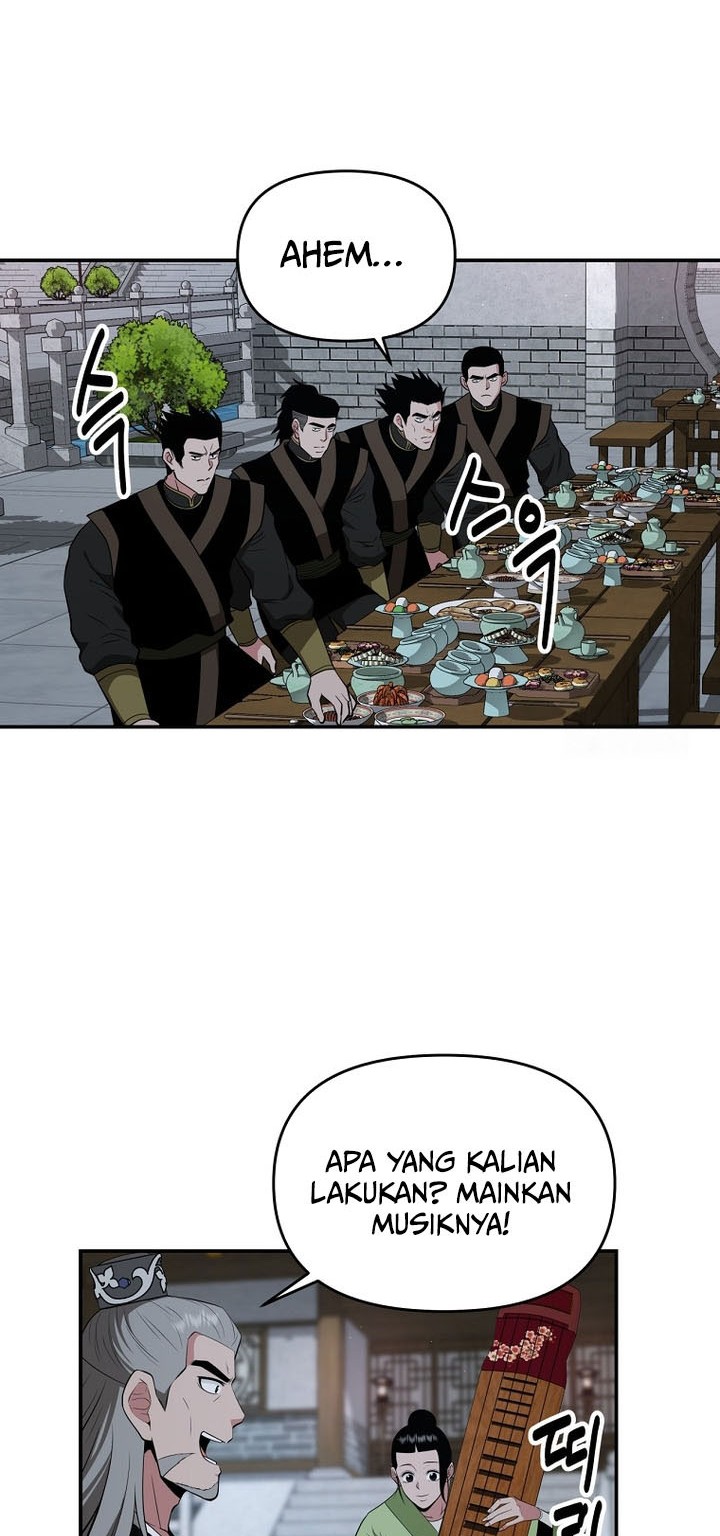 Manhwa The World’s Best Kunlun Tavern Chapter 69 gambar 2