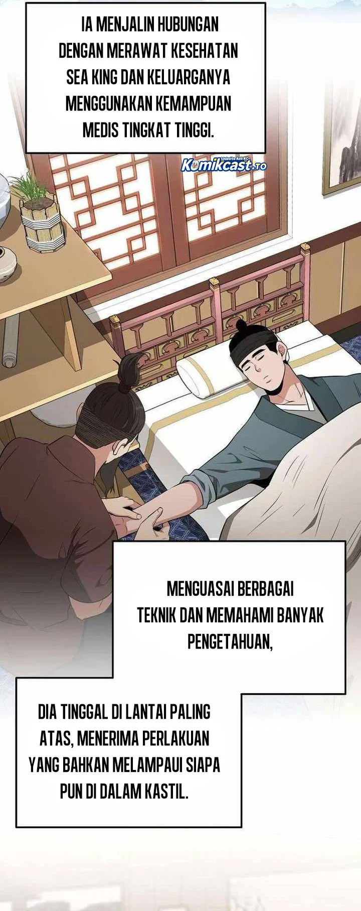 Manhwa The World’s Best Kunlun Tavern Chapter 86 gambar 2