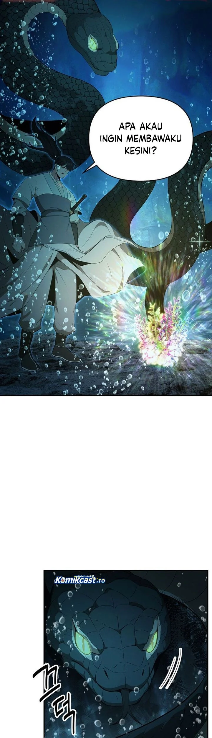 Manhwa The World’s Best Kunlun Tavern Chapter 87 gambar 2