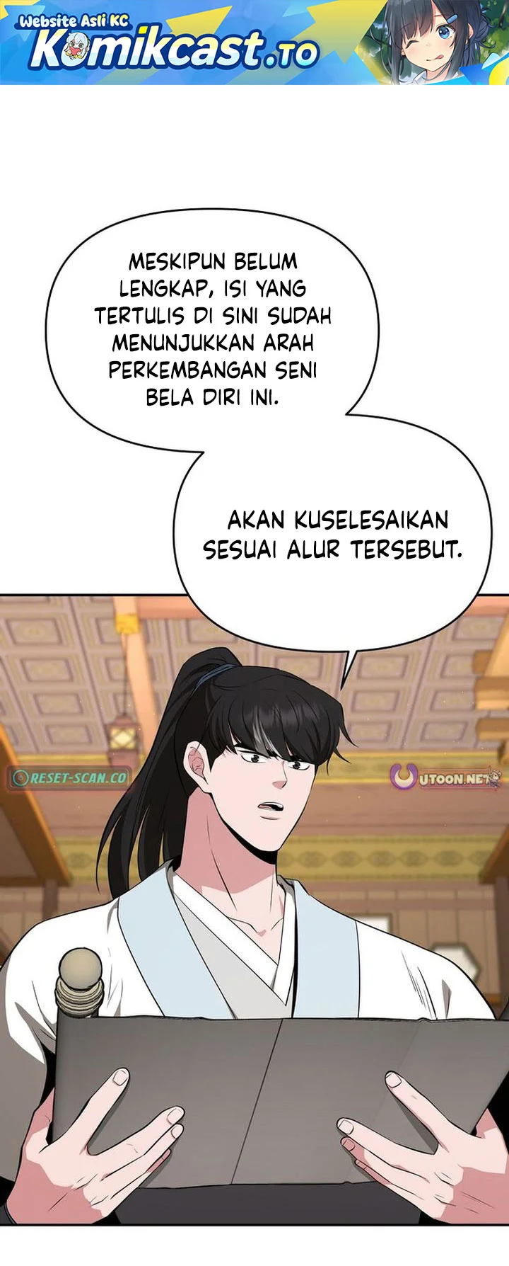 Komik The World’s Best Kunlun Tavern Chapter 88 gambar 1