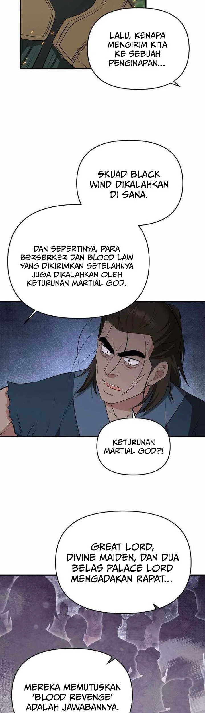 The World’s Best Kunlun Tavern Chapter 90 Gambar 3