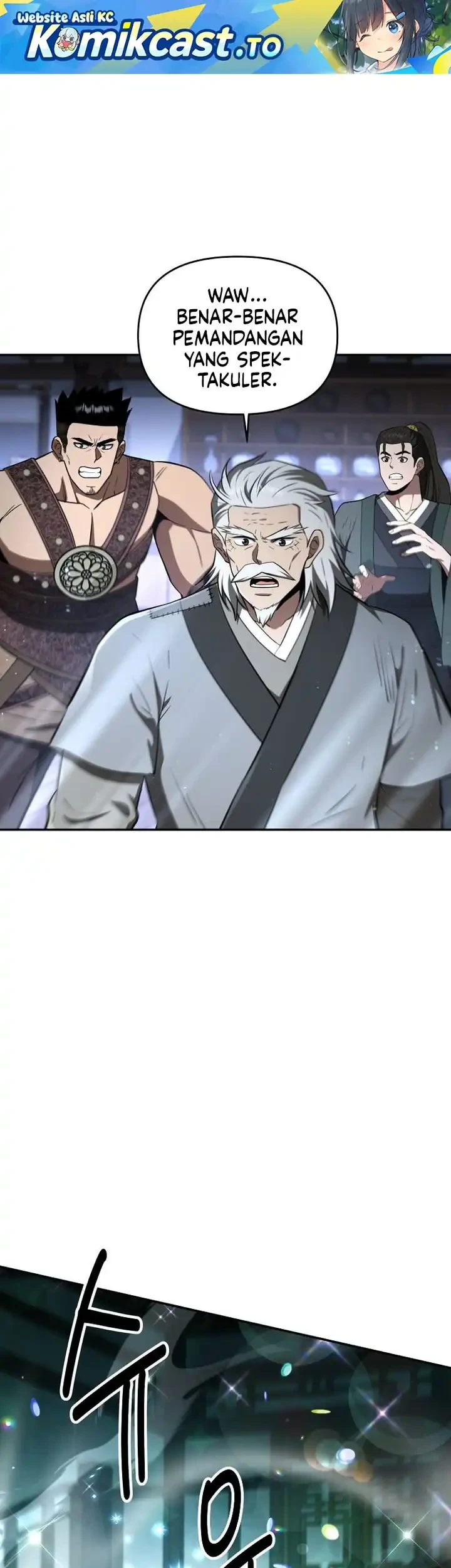 Manhwa The World’s Best Kunlun Tavern Chapter 96 gambar 2