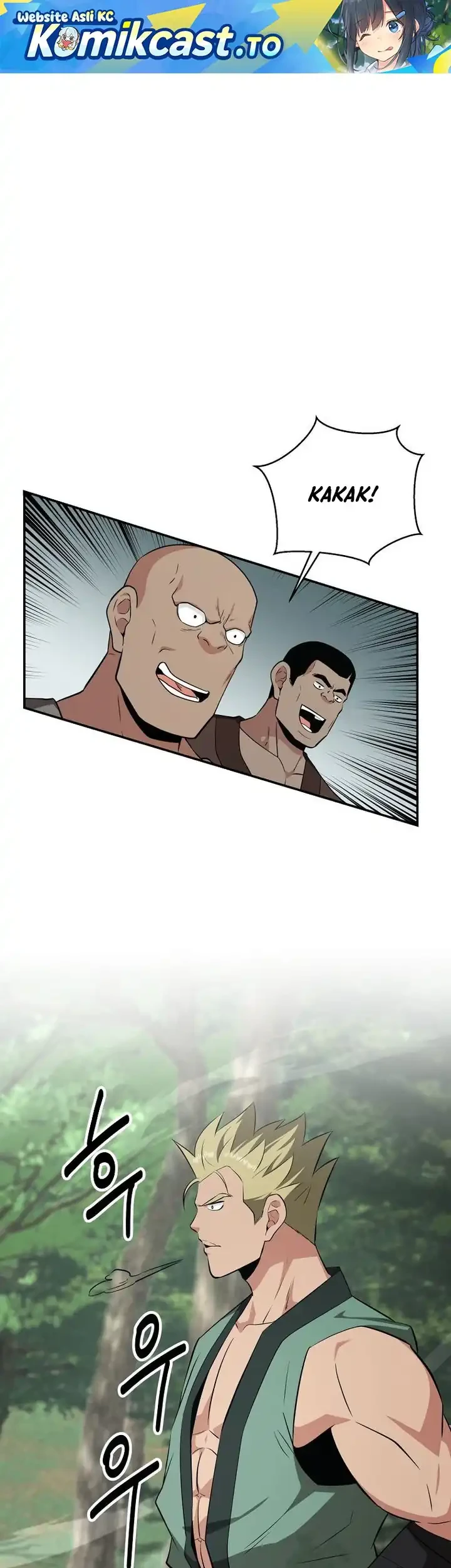Manhwa The World’s Best Kunlun Tavern Chapter 97 gambar 2
