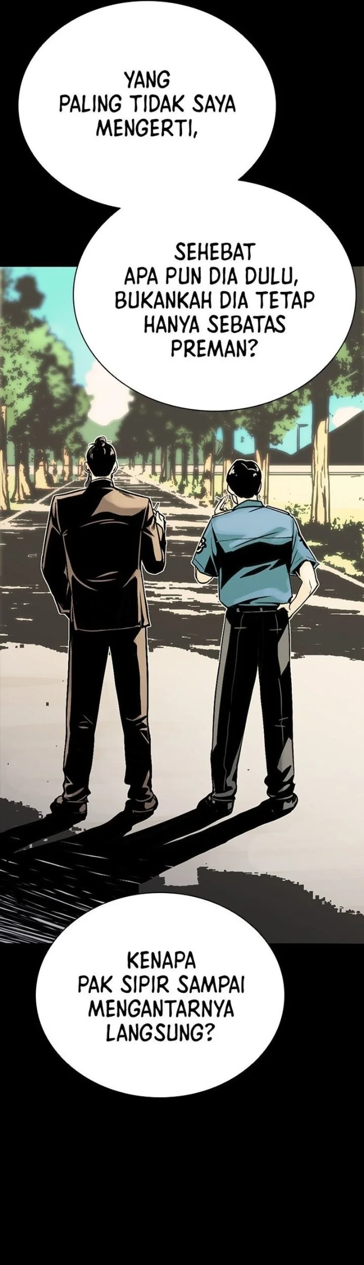 The Worst Generation Chapter 1 - Halaman 4