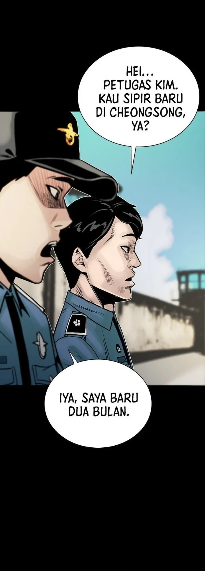 The Worst Generation Chapter 1 - Halaman 5