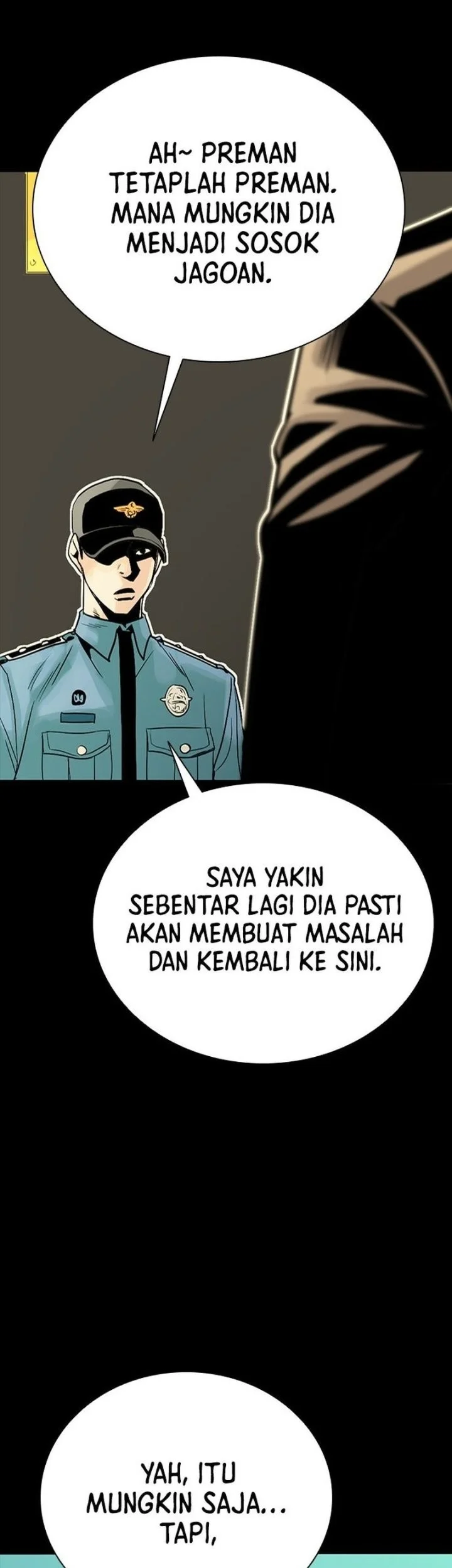 The Worst Generation Chapter 1 - Halaman 9