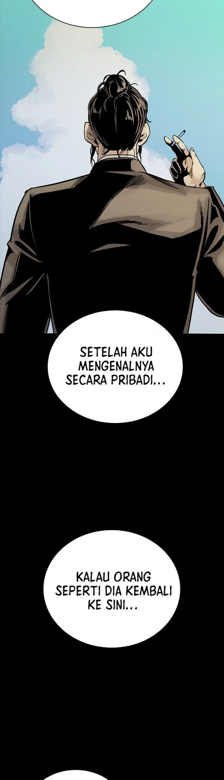 The Worst Generation Chapter 1 - Halaman 10