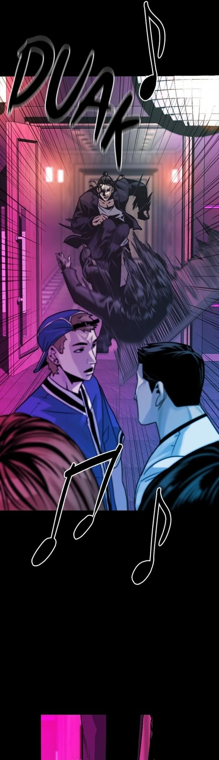 The Worst Generation Chapter 3 - Halaman 7