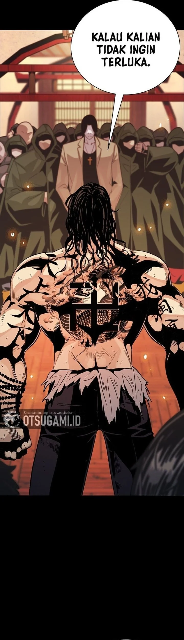The Worst Generation Chapter 7 - Halaman 4