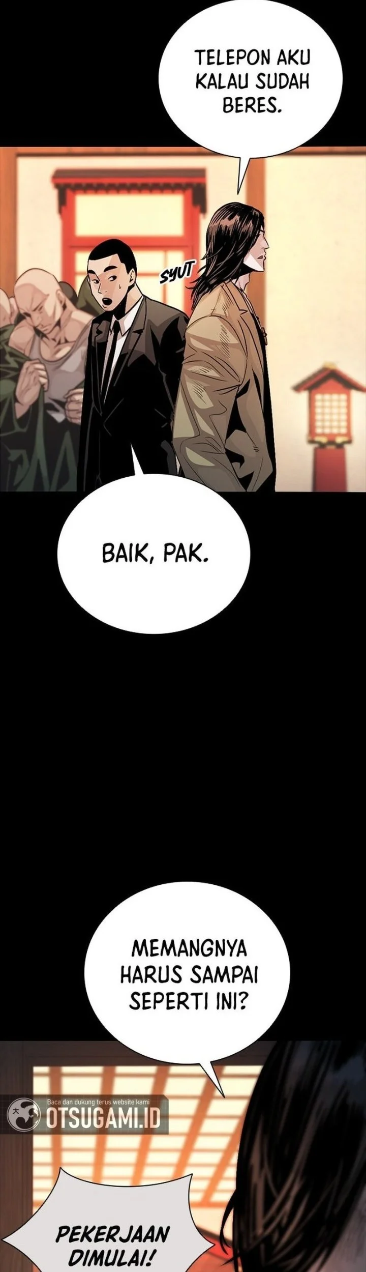 The Worst Generation Chapter 7 - Halaman 5