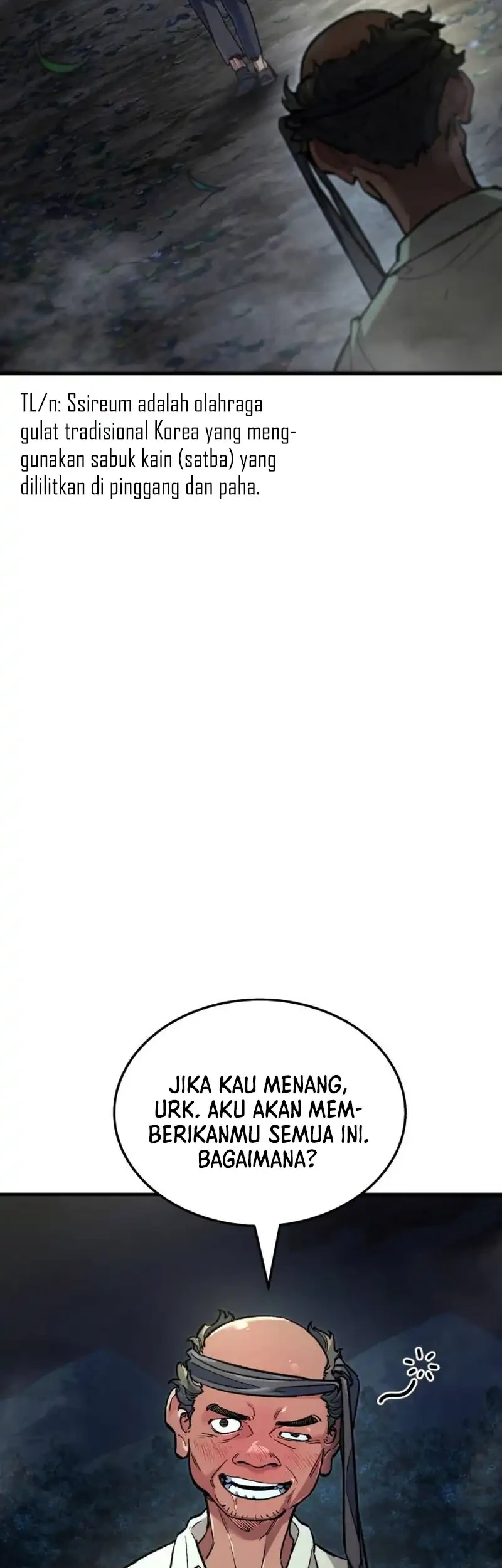 The Yaksha of Joseon Chapter 1 Gambar 5