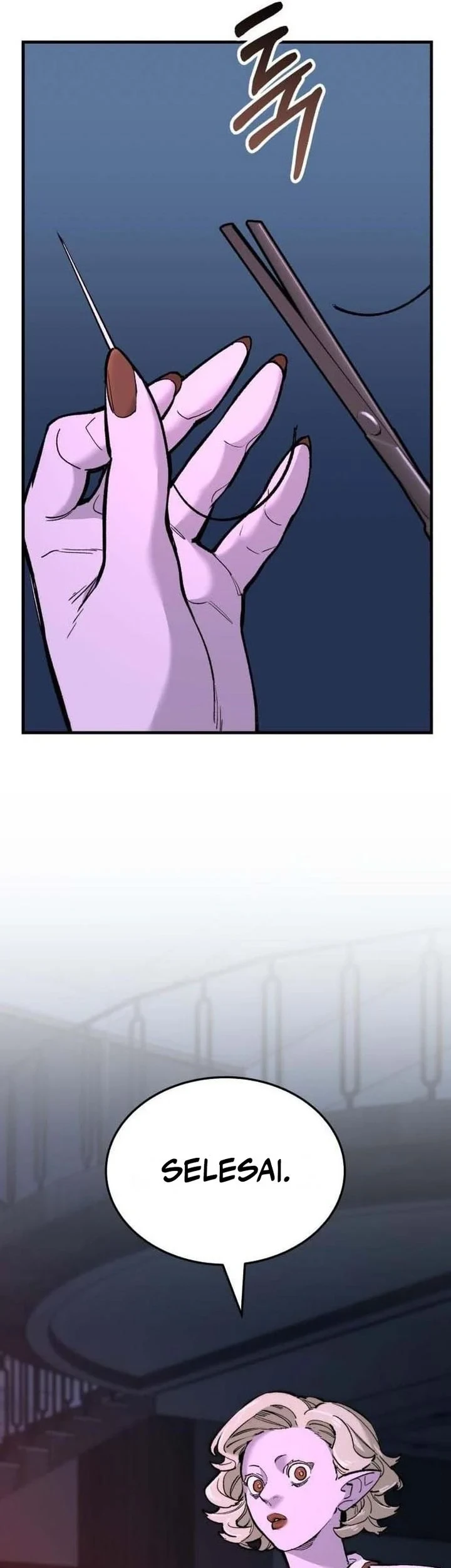 The Yaksha of Joseon Chapter 11 Gambar 5