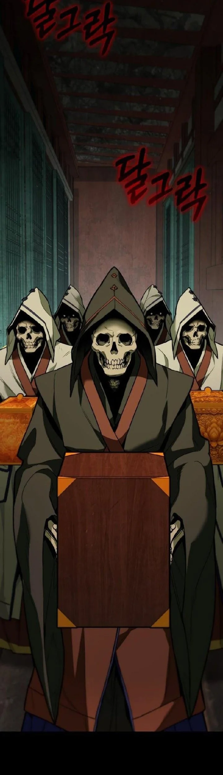 The Yaksha of Joseon Chapter 13 Gambar 3